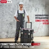 картинка Ящик для инструментов на колесах KETER Connect Rolling System  от магазина borisov-pro